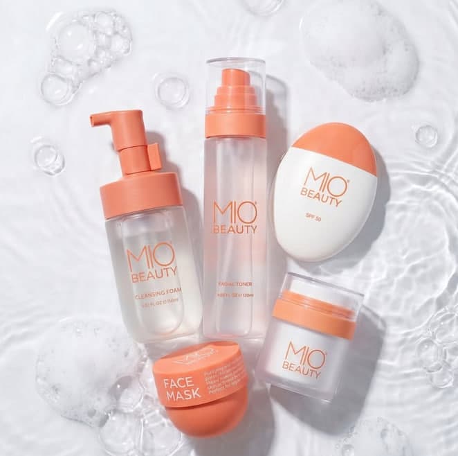 MIO Beauty banner