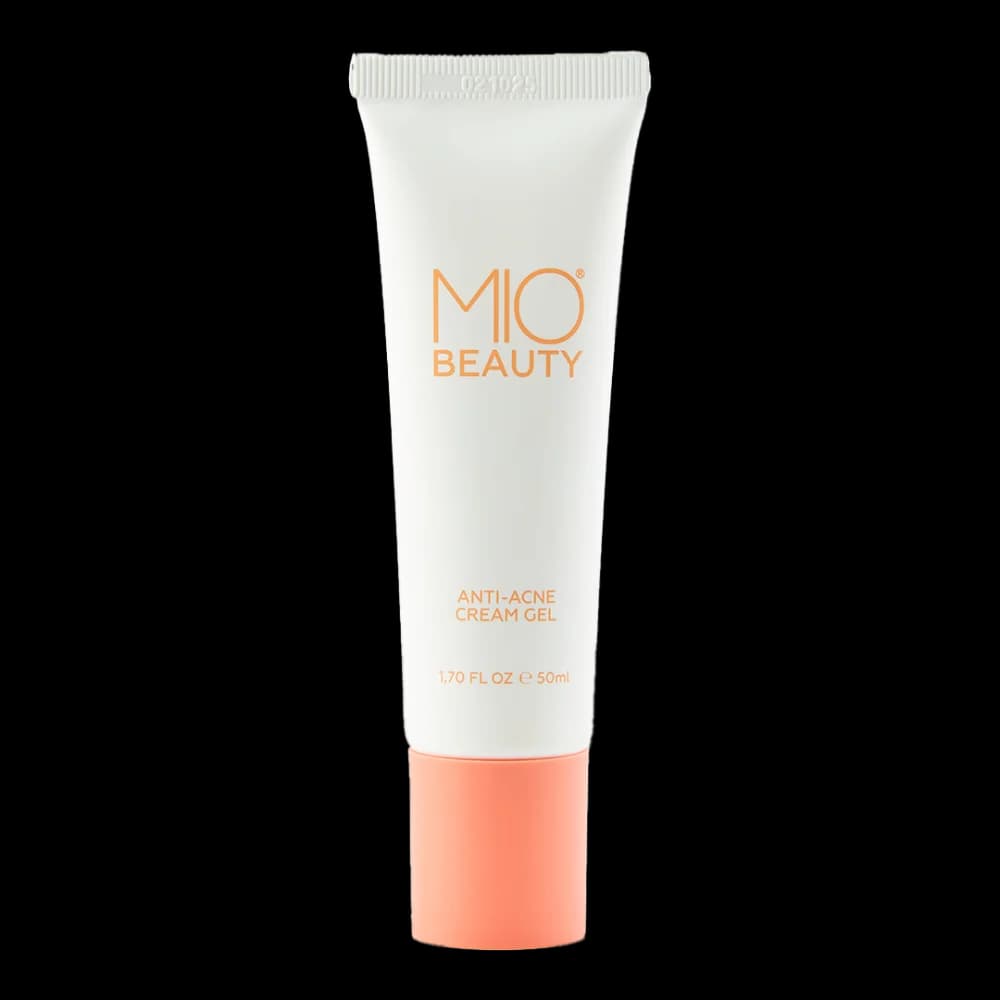 MIO Beauty Anti Acne Cream - Крем против акне