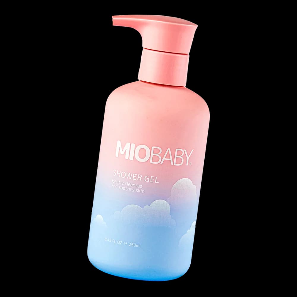 MIO Baby Shower Gel - Гель для душа для малышей