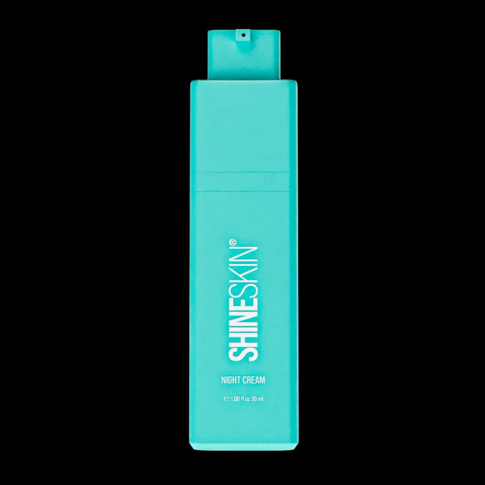 SHINESKIN Night Cream - Ночной крем